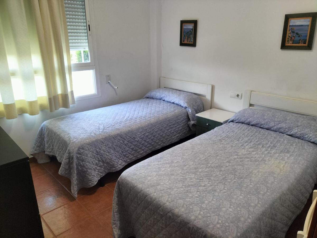 Apartmán Sol Y Playa Puzol Exteriér fotografie