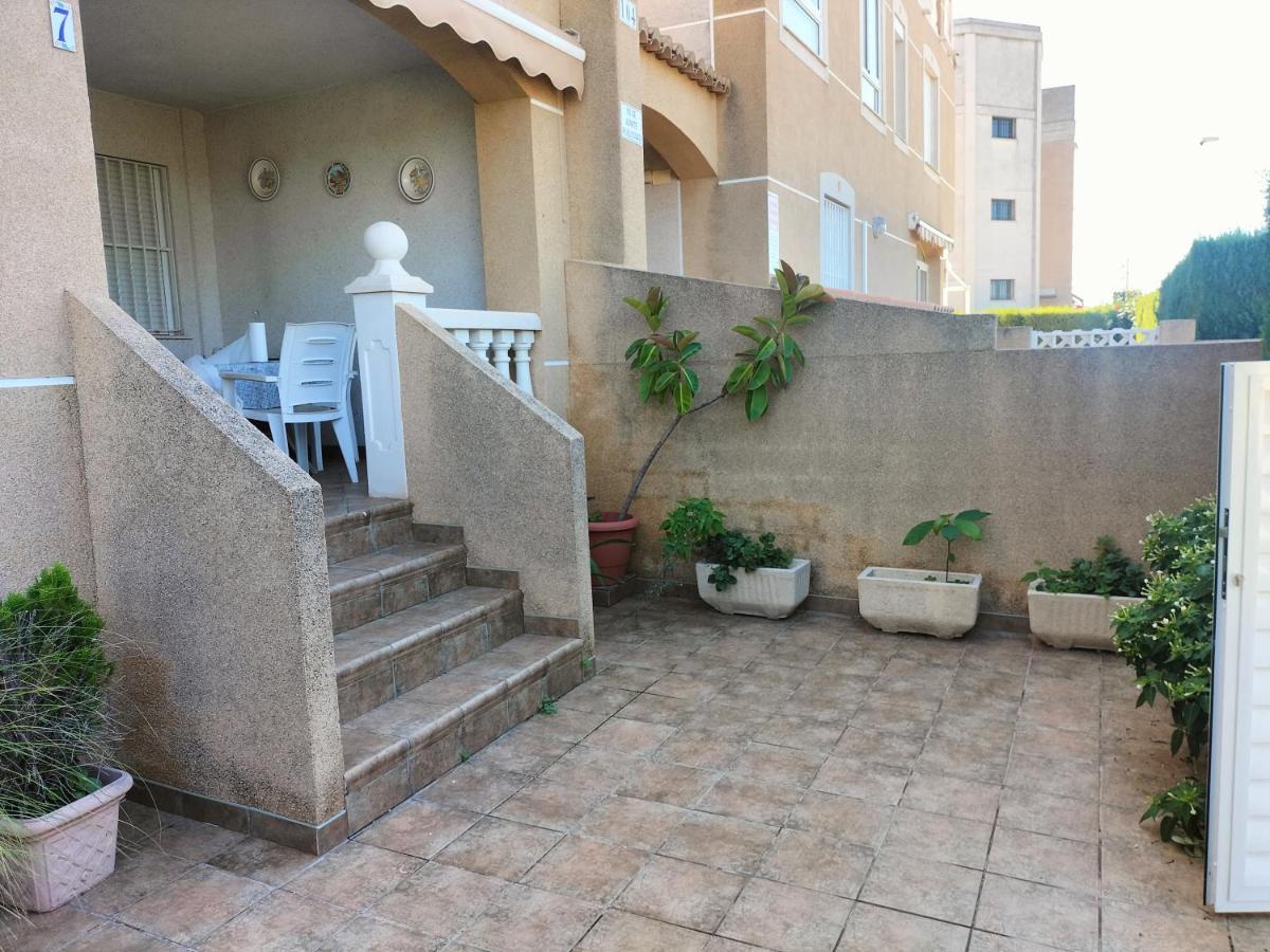 Apartmán Sol Y Playa Puzol Exteriér fotografie