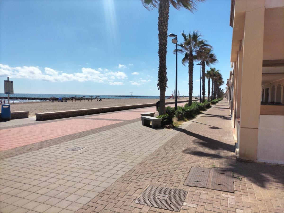 Apartmán Sol Y Playa Puzol Exteriér fotografie