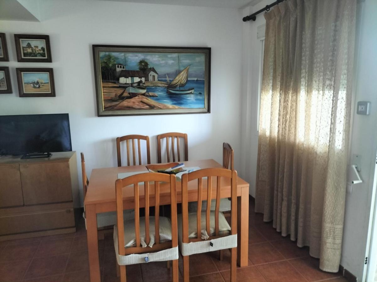 Apartmán Sol Y Playa Puzol Exteriér fotografie