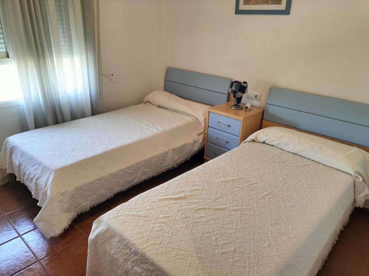 Apartmán Sol Y Playa Puzol Exteriér fotografie