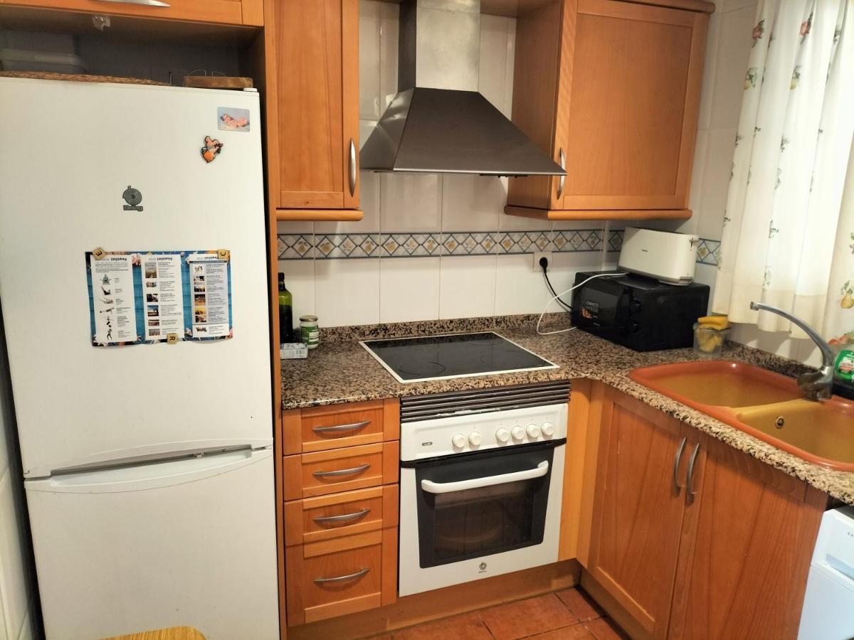 Apartmán Sol Y Playa Puzol Exteriér fotografie