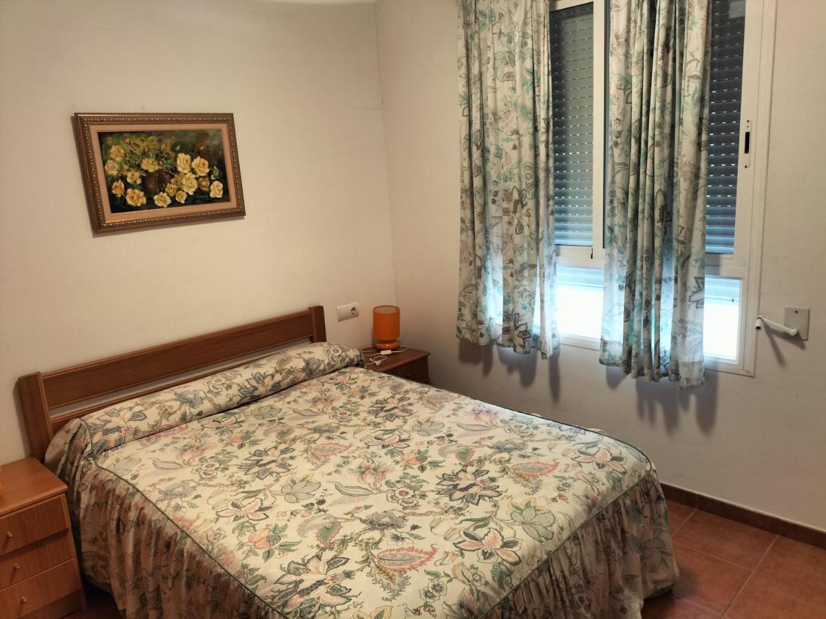 Apartmán Sol Y Playa Puzol Exteriér fotografie